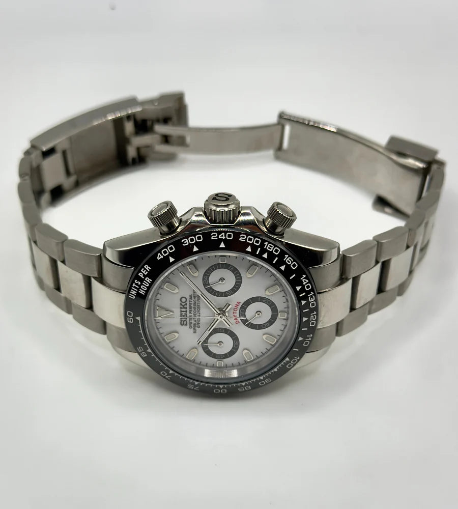 Daytona “Edición Polar” - SeikoMod