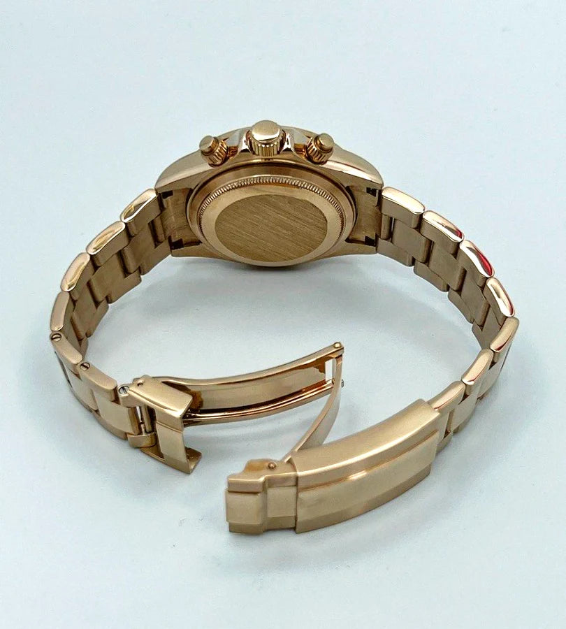 Daytona “Rainbow Luxe” - SeikoMod