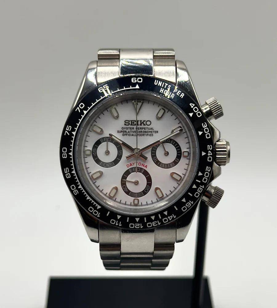 Daytona “Edición Polar” - SeikoMod