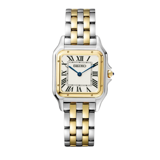 Vardemir Panthère – Or & Argent