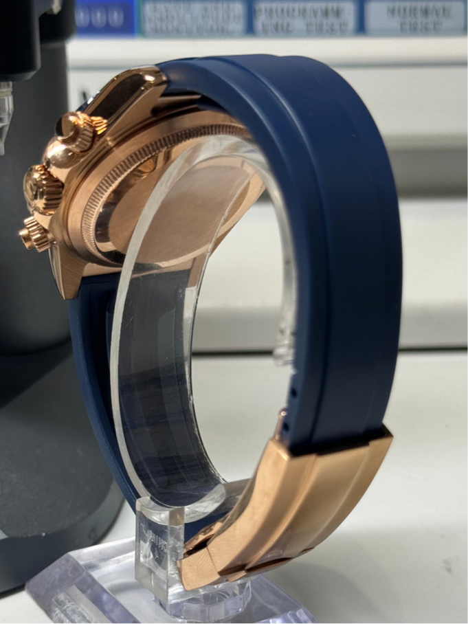 SeikoMod Daytona – Azul