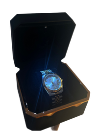 Caja de franela LED - Estuche premium Vardemir