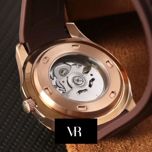 Aquanaut Dorado Chocolate - SeikoMod