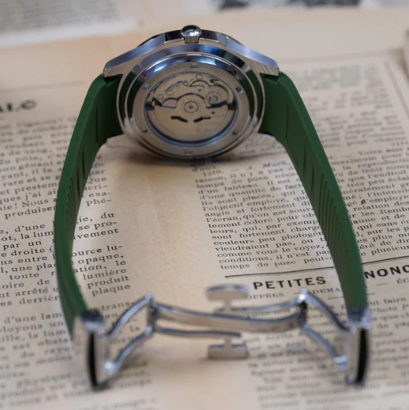 Aquanaut Forest Green - SeikoMod