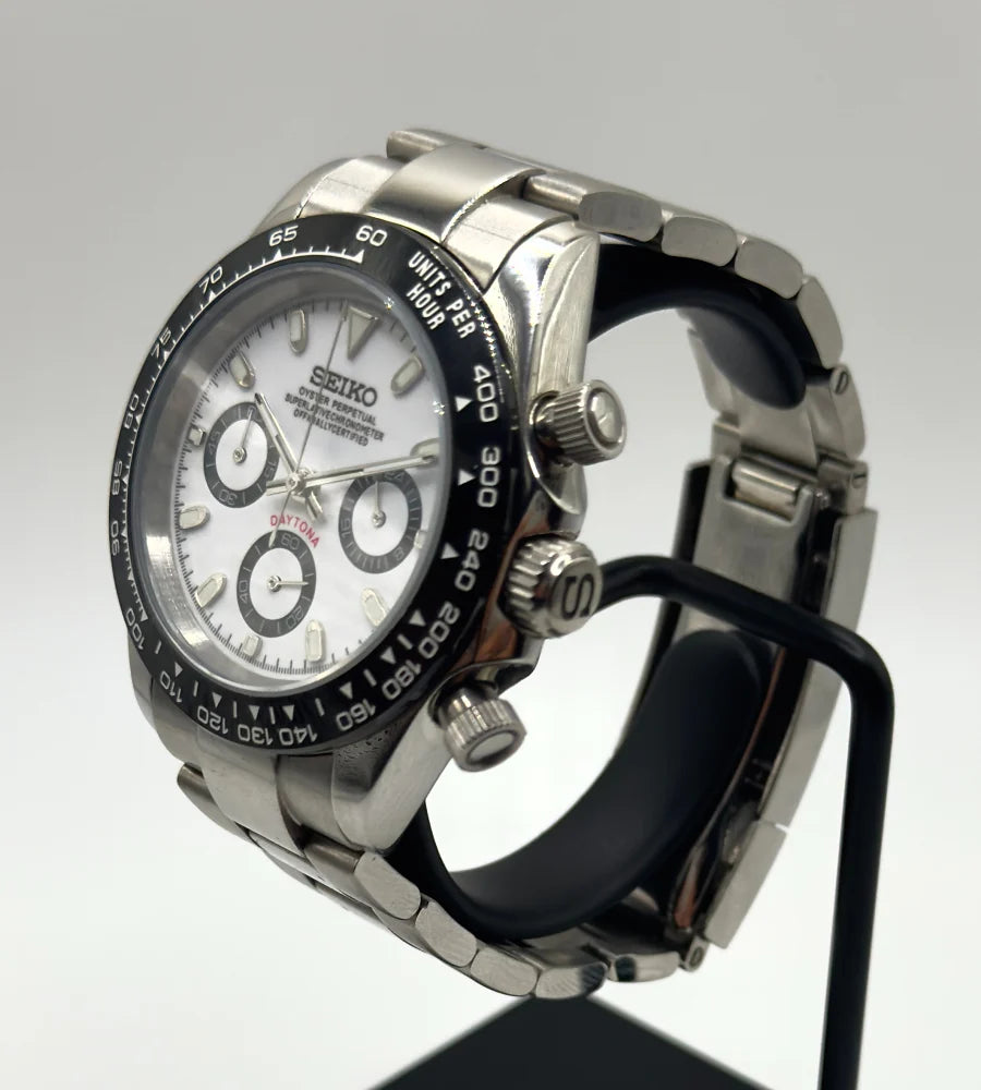 Daytona “Edición Polar” - SeikoMod