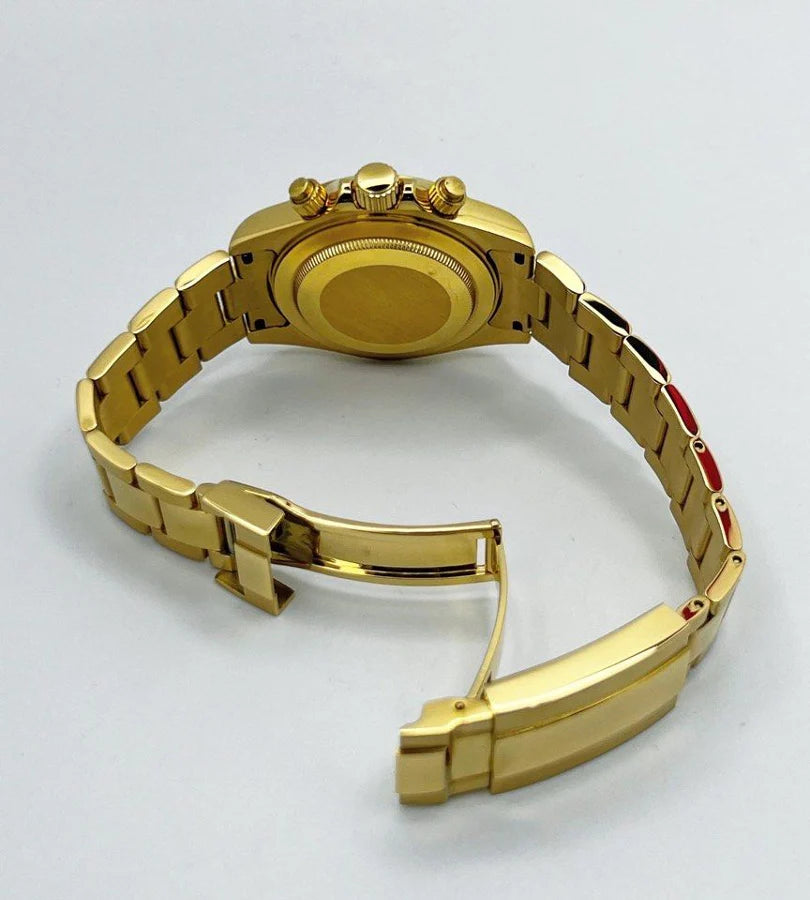 Daytona “Oro Esmeralda” - SeikoMod