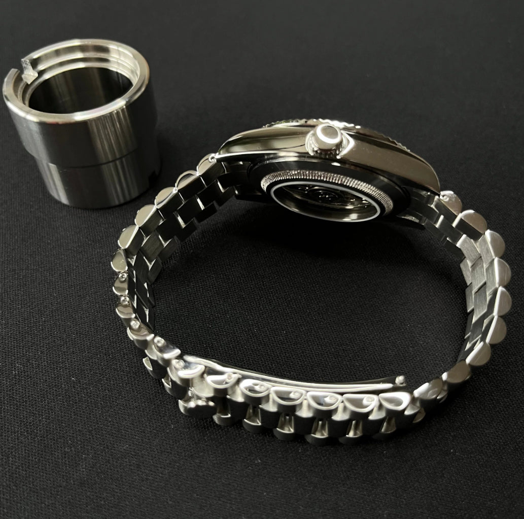 DateJust Rosa Árabe - SeikoMod