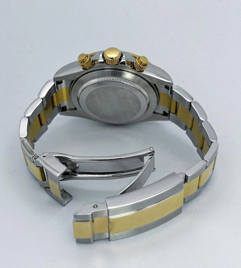 SeikoMod Daytona “Prestigio de Oro”