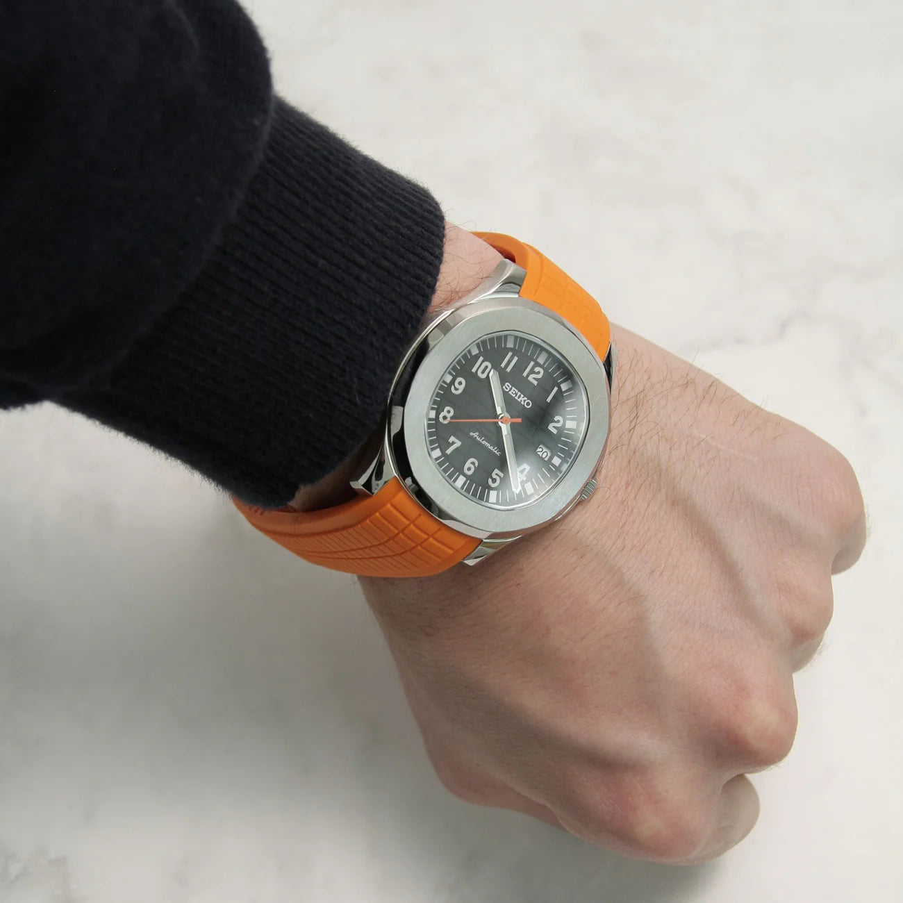 Aquanaut “Solaris” – SeikoMod