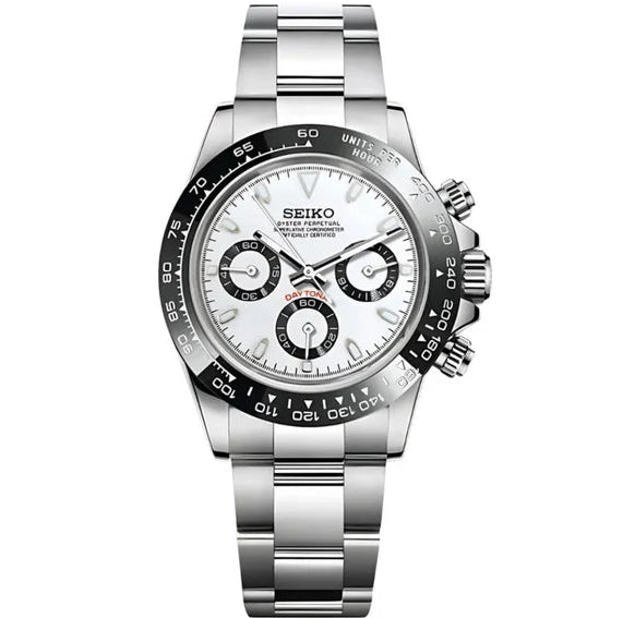 Daytona “Edición Polar” - SeikoMod