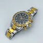 SeikoMod Daytona “Prestigio de Oro”