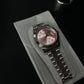 DateJust Rosa Árabe - SeikoMod 