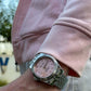 DateJust Rosa Árabe - SeikoMod 