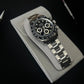 Daytona “Plata Medianoche” - SeikoMod