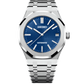 Royal Oak Azul Repujado - SeikoMod