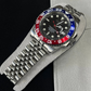 Seiko Mod GMT Pepsi