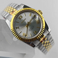 DateJust Premium en dos tonos dorados - SeikoMod