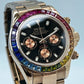 Daytona “Rainbow Luxe” - SeikoMod