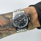 DateJust Wimbledon Gris Romano - SeikoMod