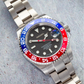 Seiko Mod GMT Pepsi