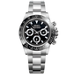 Daytona “Plata Medianoche” - SeikoMod