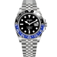 SeikoMod GMT Batman