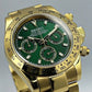 Daytona “Oro Esmeralda” - SeikoMod