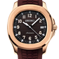 Aquanaut Dorado Chocolate - SeikoMod