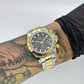 SeikoMod Daytona “Prestigio de Oro”