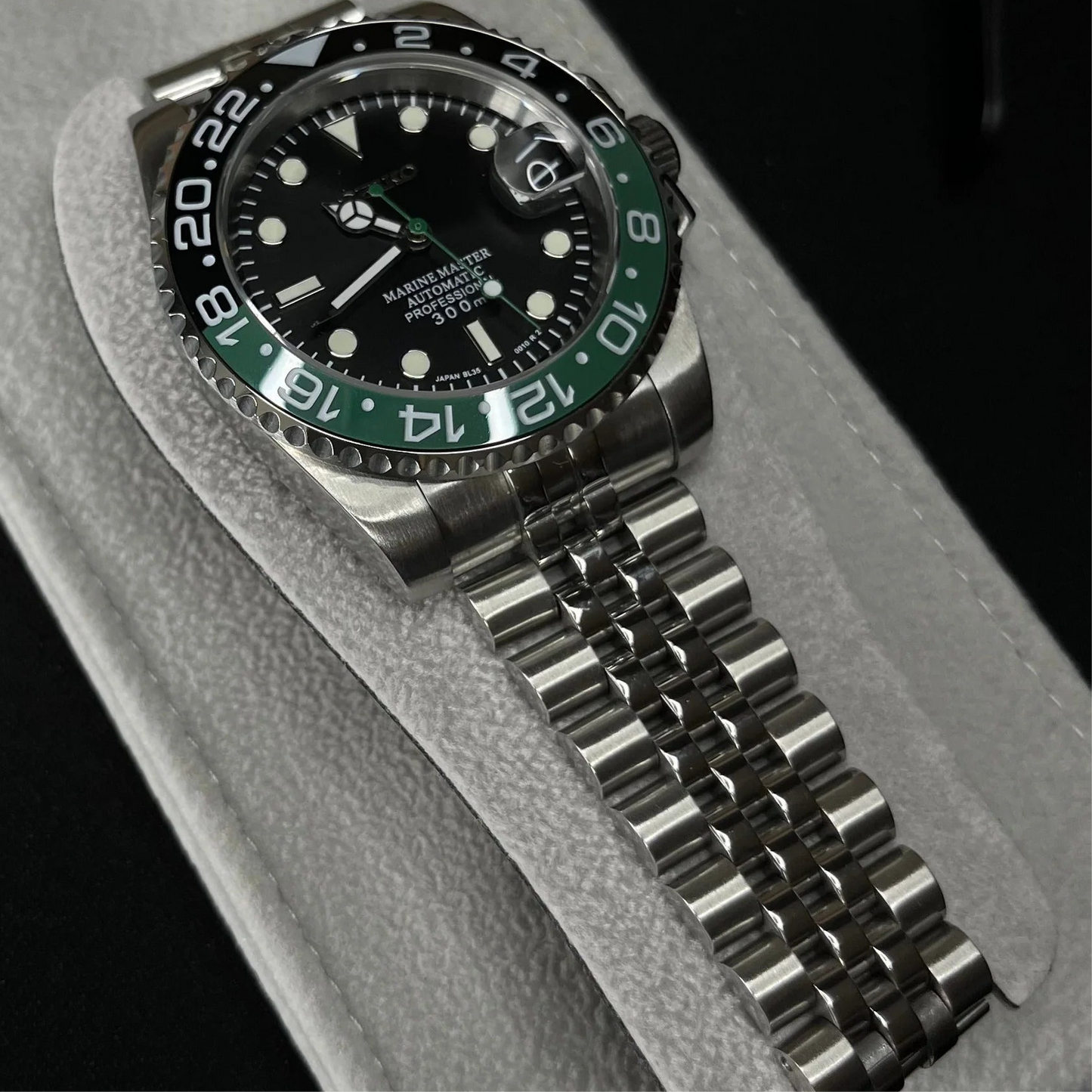 Sprite SeikoMod GMT