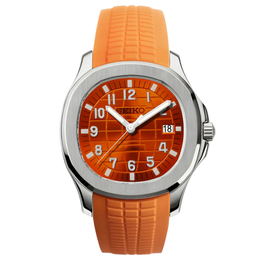 Aquanaut Sunset - SeikoMod