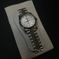 Datejust árabe blanco SunBurst - SeikoMod