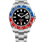 Seiko Mod GMT Pepsi