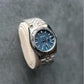 DateJust Blue Wave - SeikoMod 