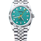 DateJust - Diver Tiffany Wave SeikoMod