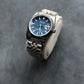 DateJust Blue Wave - SeikoMod 