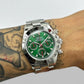 Daytona "Verde Carrera" - SeikoMod