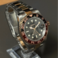 SeikoMod GMT Root Bear