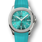 Aquanaut Azul Tiffany - SeikoMod