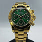 Daytona “Oro Esmeralda” - SeikoMod