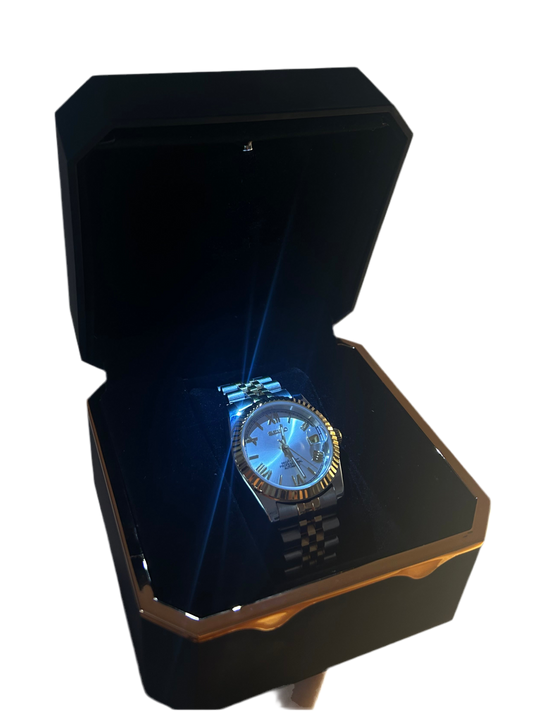 Caja de franela LED - Estuche premium Vardemir