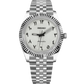 Datejust árabe blanco SunBurst - SeikoMod