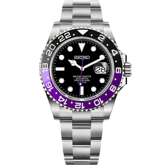 SeikoMod GMT Joker