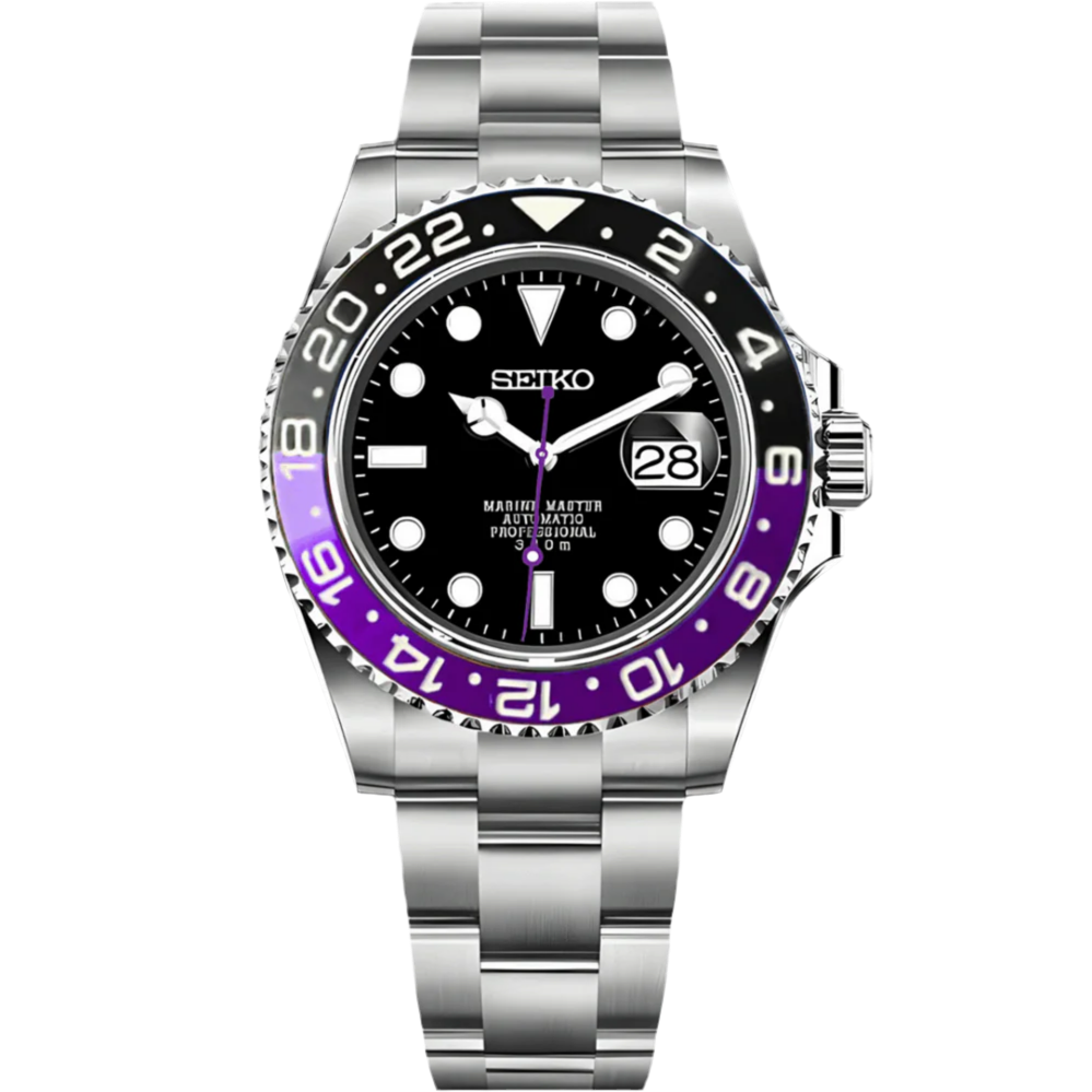 SeikoMod GMT Joker