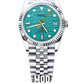 DateJust - Diver Tiffany Wave SeikoMod