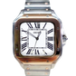 Seiko Mod Santos Patrimonio