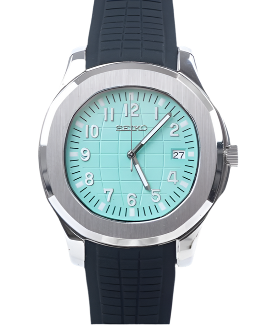 Aquanaut Mente Verde - SeikoMod