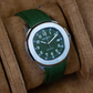 Aquanaut Forest Green - SeikoMod