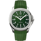 Aquanaut Forest Green - SeikoMod