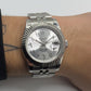 DateJust Plata Árabe - SeikoMod 